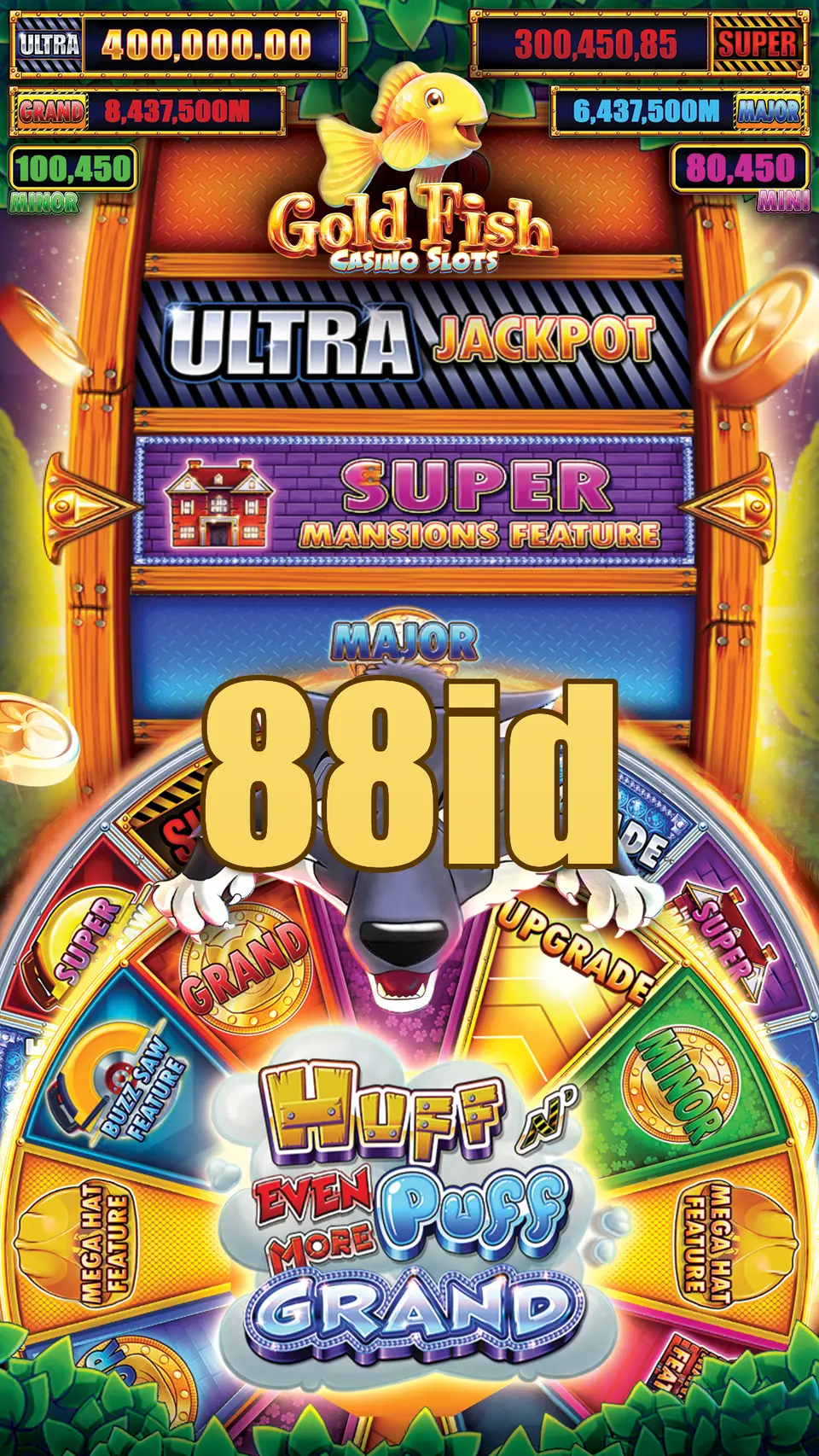 88id Masuk