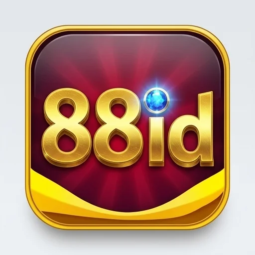 88id Logo - Resmi