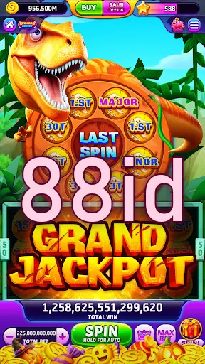 88id Tangkapan Layar - APK Resmi
